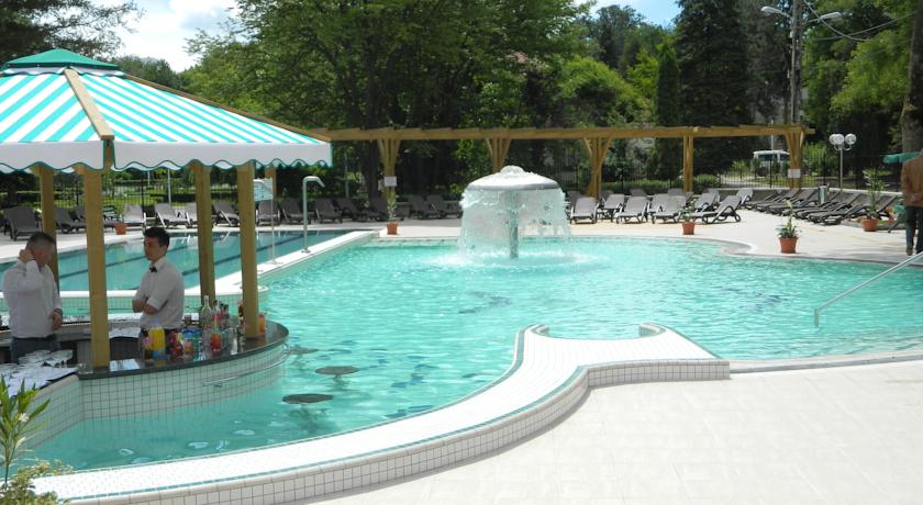 Imagine Hotel Nufarul