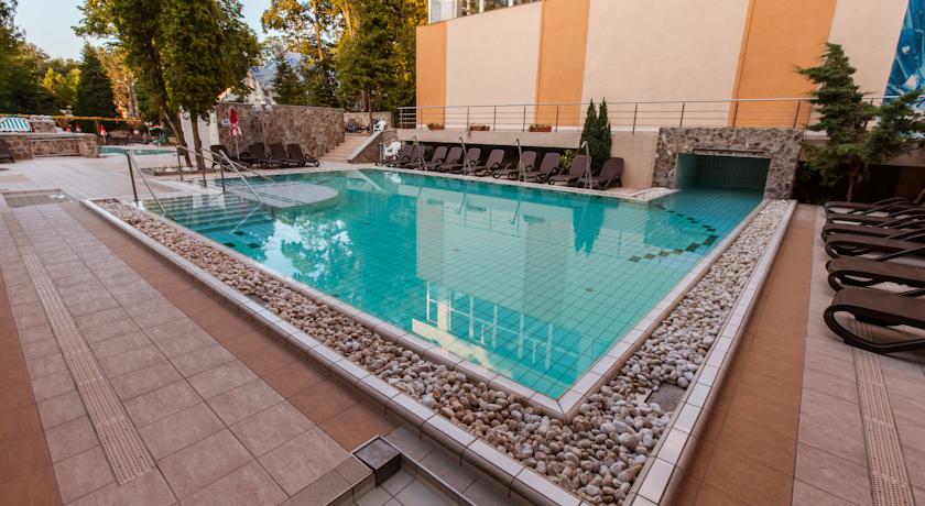 Imagine Hotel Nufarul