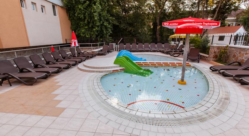 Imagine Hotel Nufarul