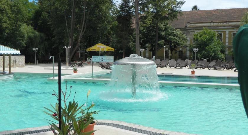 Imagine Hotel Nufarul