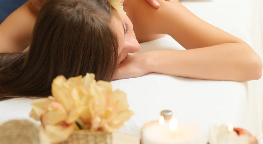 Imagine Hotel Nufarul