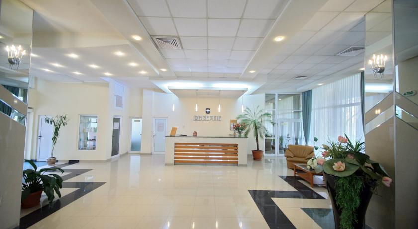 Imagine Hotel Nufarul