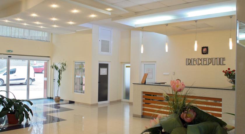 Imagine Hotel Nufarul