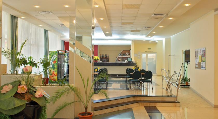 Imagine Hotel Nufarul