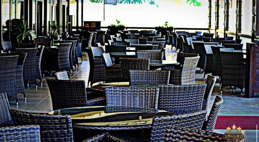 Imagine Hotel Tomis