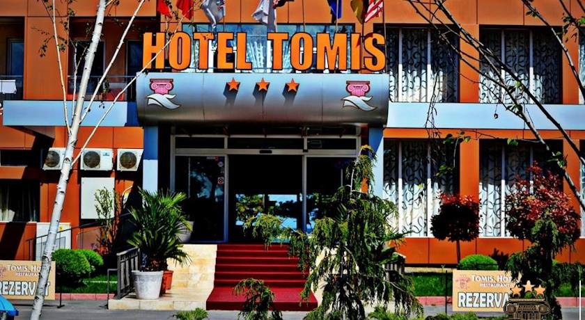 Imagine Hotel Tomis