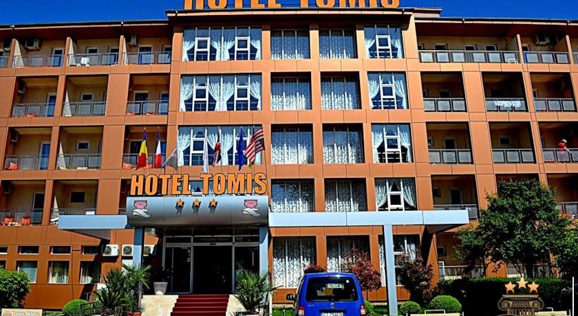 Imagine Hotel Tomis