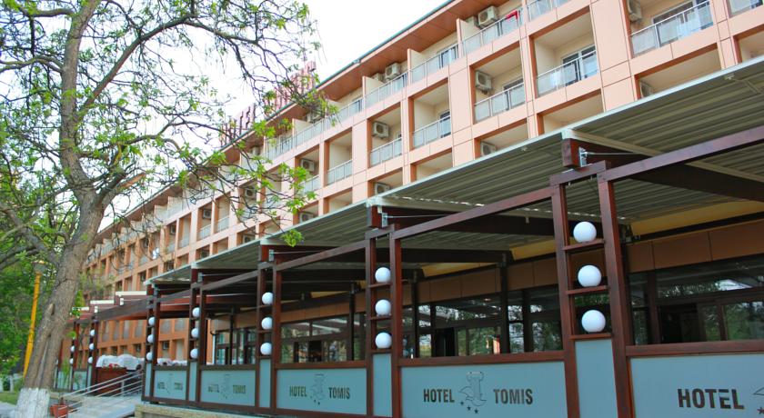 Imagine Hotel Tomis