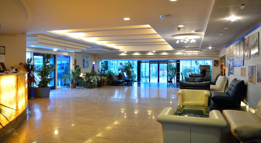 Imagine Hotel Bavaria Blu