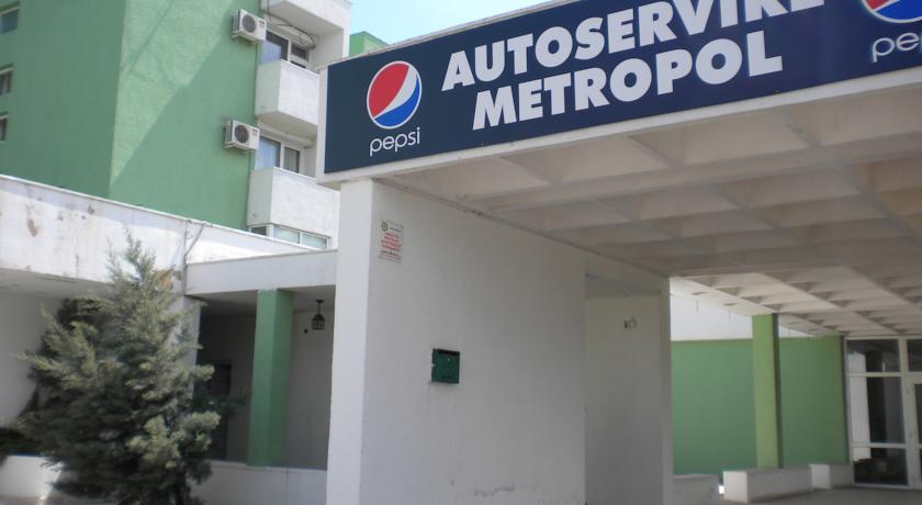 Imagine Hotel Metropol