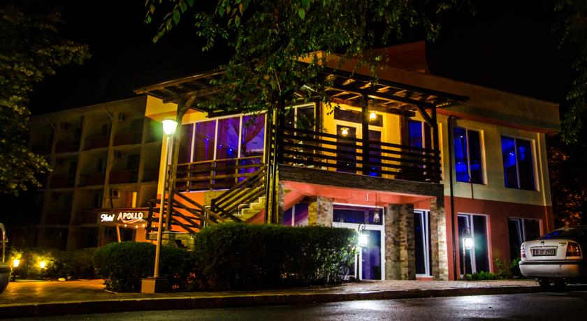 Imagine Hotel Apollo