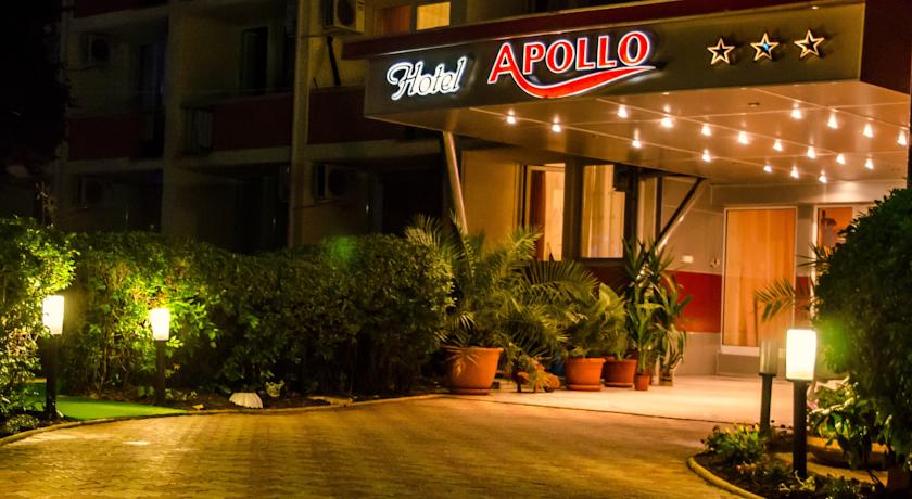Imagine Hotel Apollo