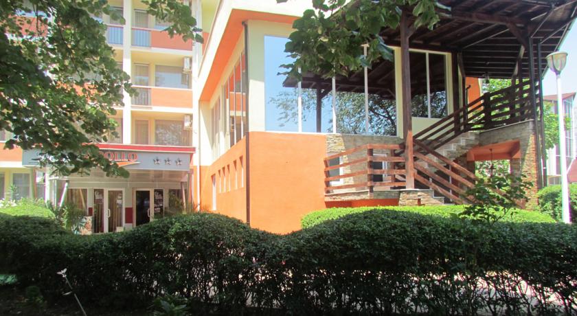 Imagine Hotel Apollo