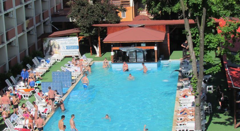 Imagine Hotel Apollo