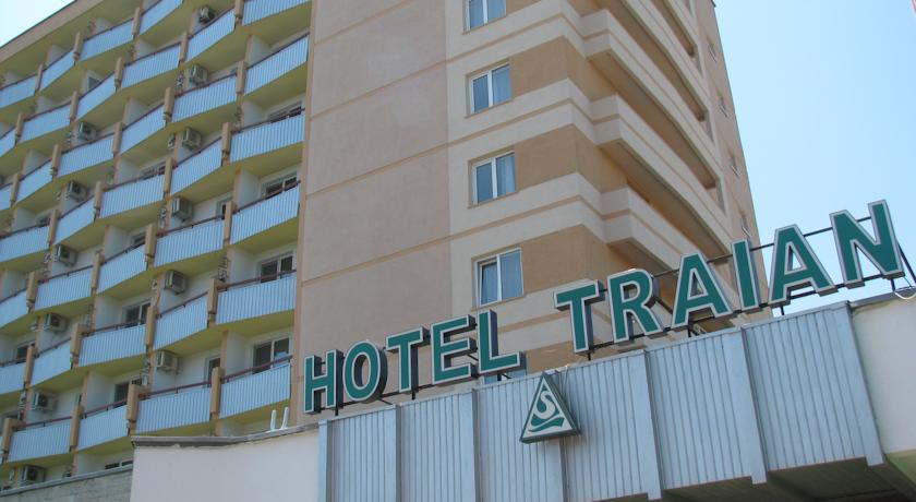 Imagine Hotel Traian