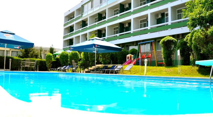 Imagine Hotel Decebal