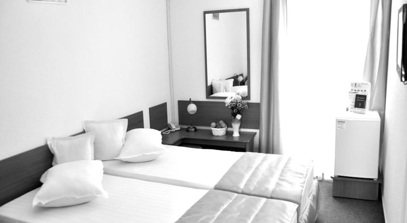 Imagine Hotel Decebal