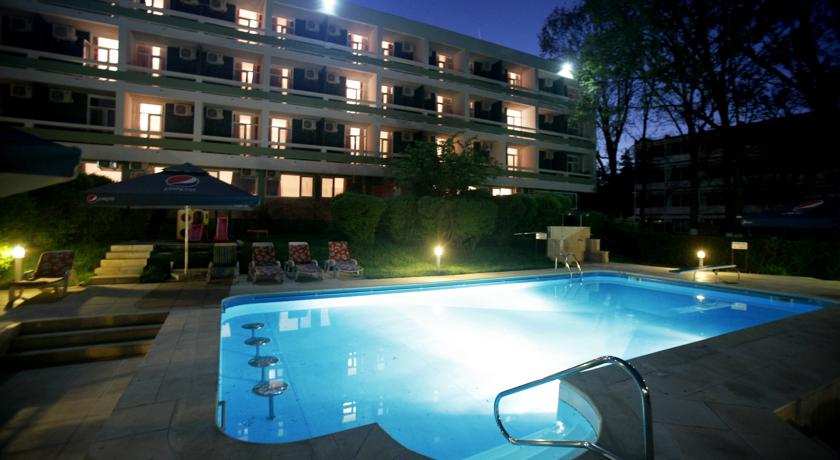 Imagine Hotel Decebal