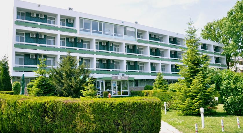 Imagine Hotel Decebal