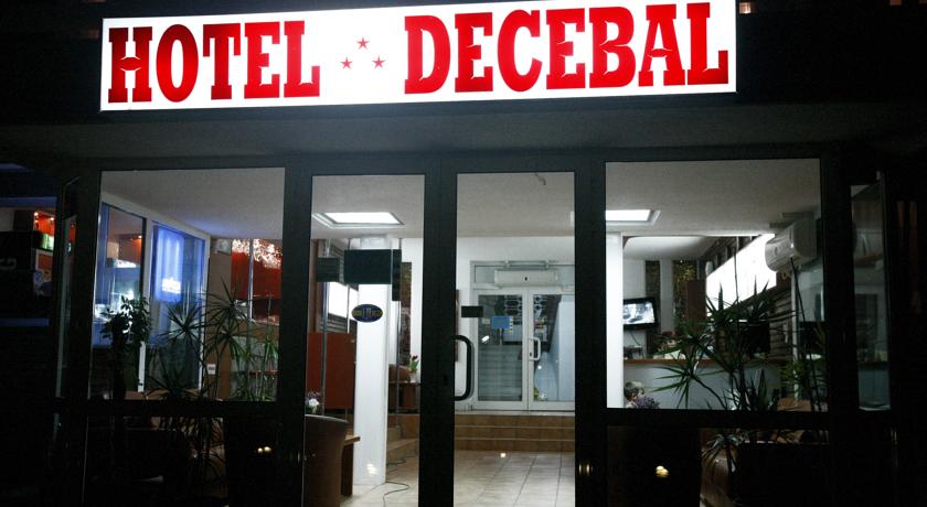 Imagine Hotel Decebal