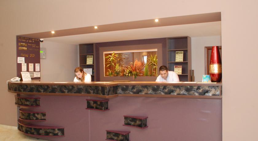 Imagine Hotel 2 D Resort & Spa