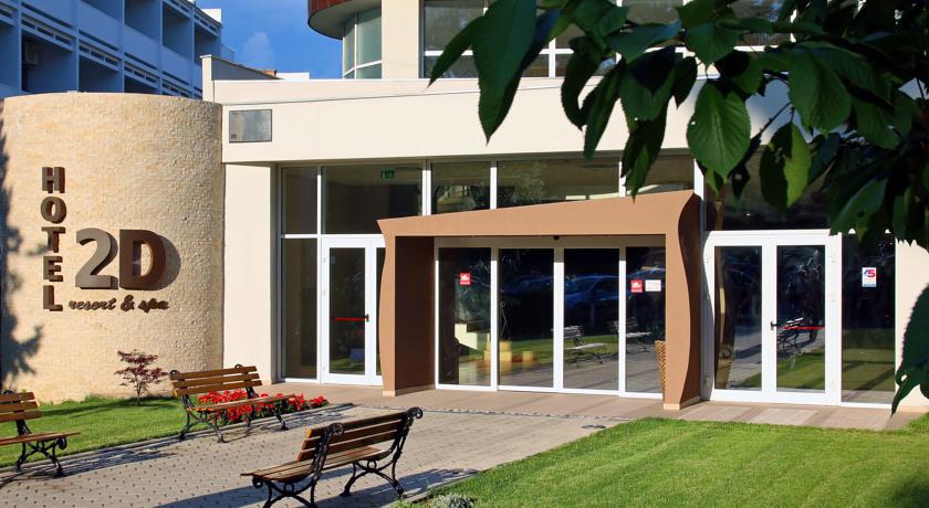 Imagine Hotel 2 D Resort & Spa