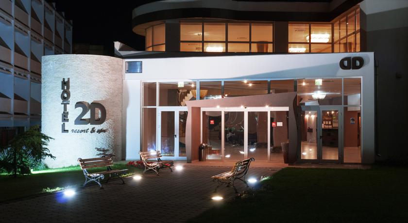 Imagine Hotel 2 D Resort & Spa