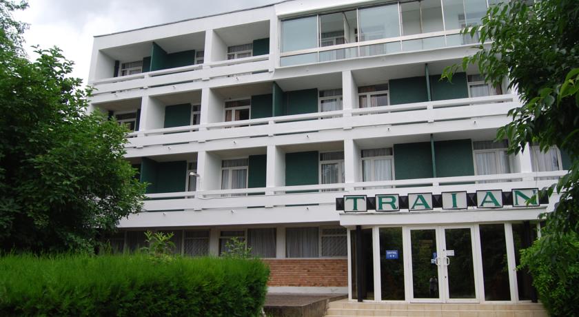 Imagine Hotel Traian