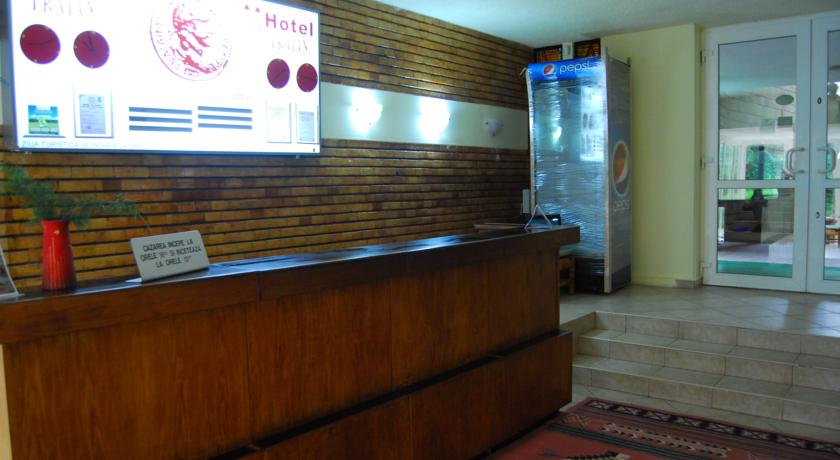 Imagine Hotel Traian