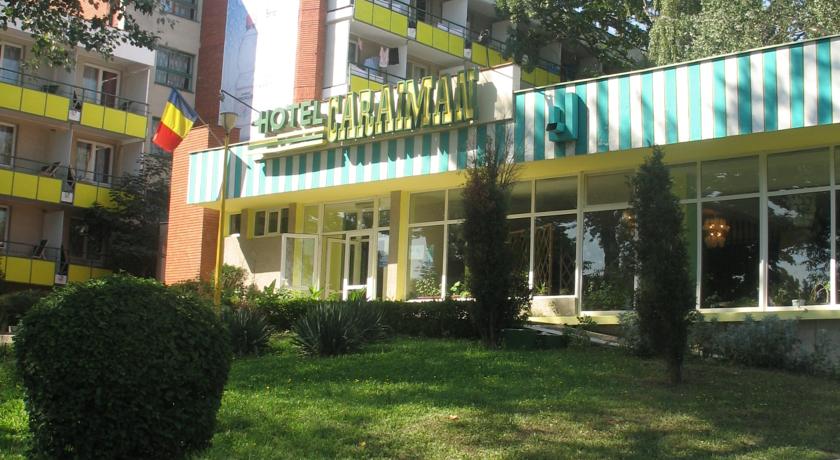 Imagine Hotel Caraiman