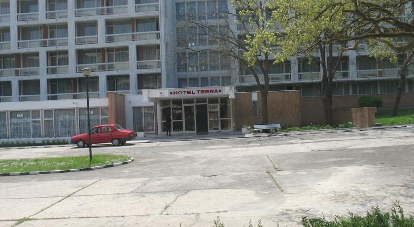 Imagine Hotel Terra