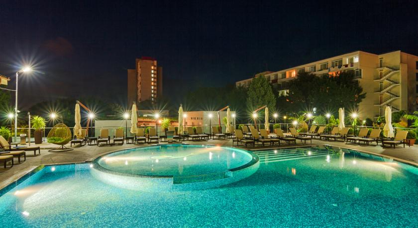 Imagine Hotel Saturn