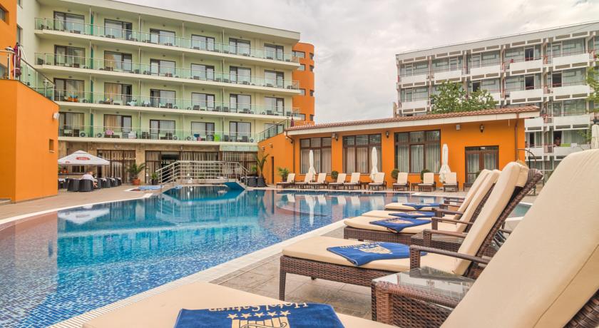 Imagine Hotel Saturn