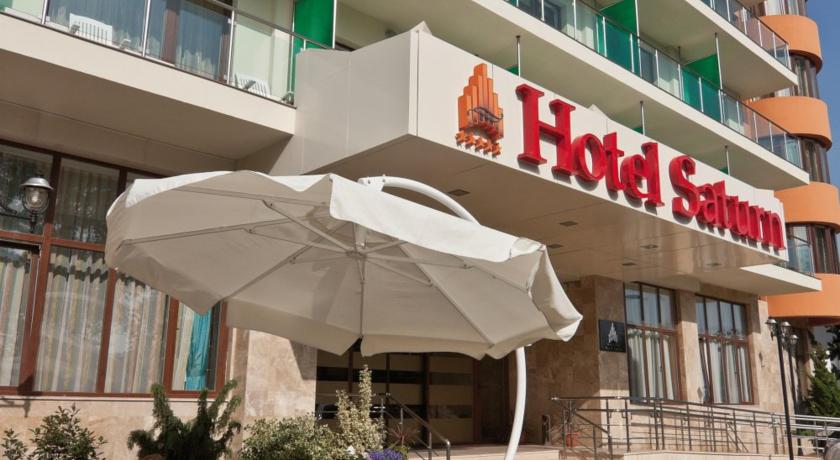 Imagine Hotel Saturn