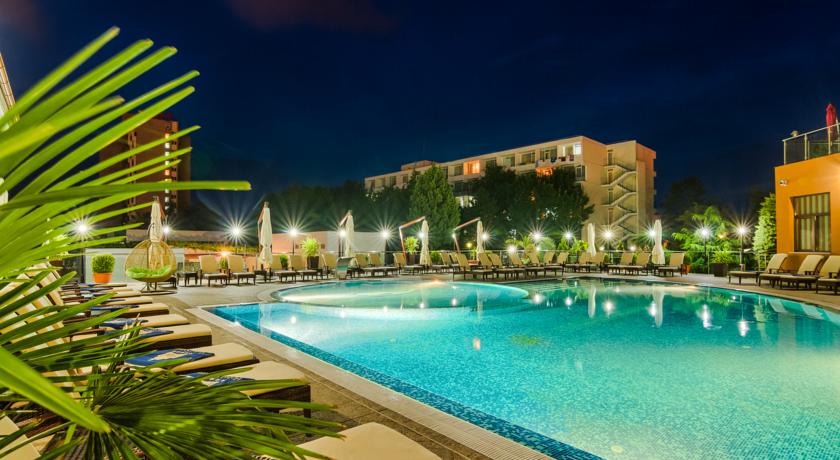 Imagine Hotel Saturn