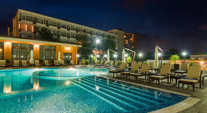 Imagine Hotel Saturn