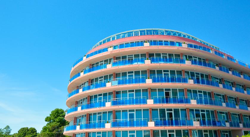 Imagine Hotel Sirius Beach