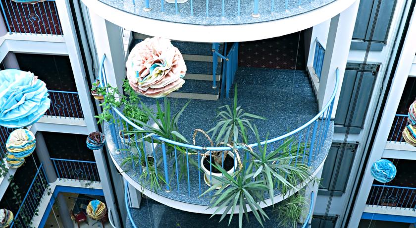 Imagine Hotel Sirius Beach