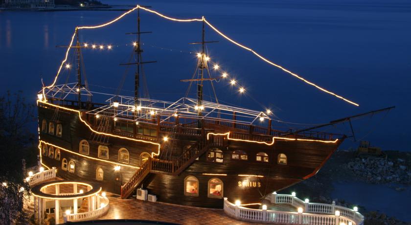 Imagine Hotel Sirius Beach