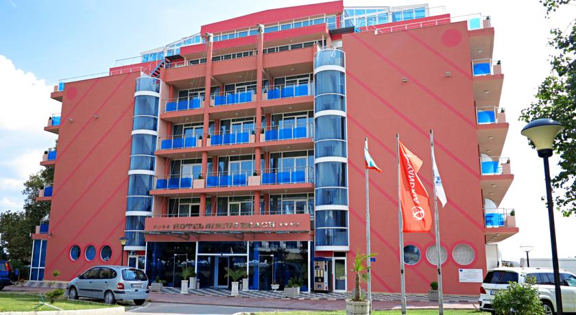 Imagine Hotel Sirius Beach
