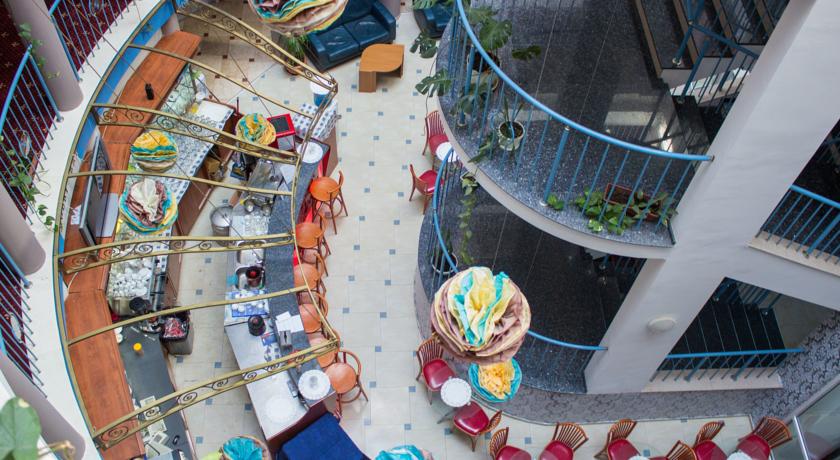 Imagine Hotel Sirius Beach