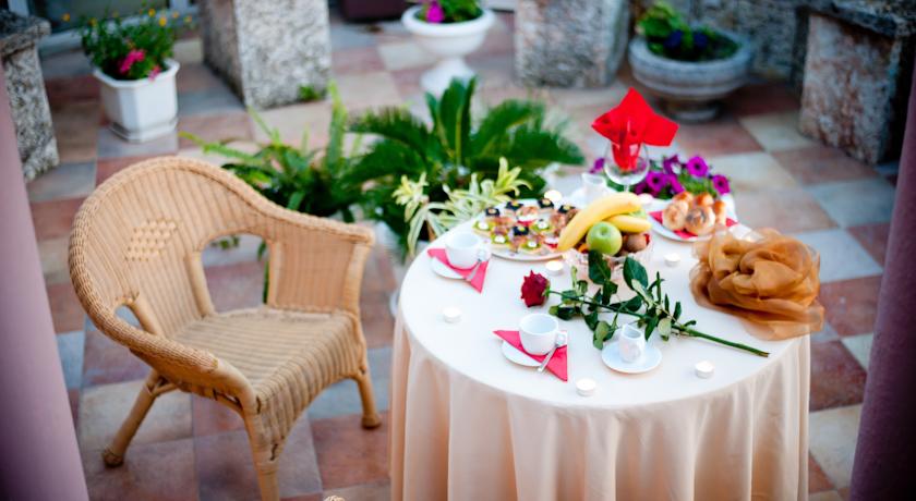 Imagine Hotel Sirius Beach