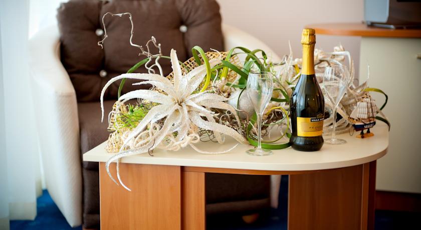 Imagine Hotel Sirius Beach