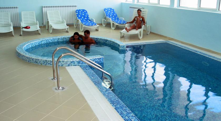 Imagine Hotel Sirius Beach