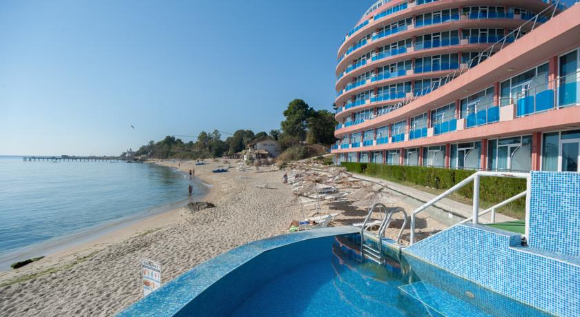 Imagine Hotel Sirius Beach