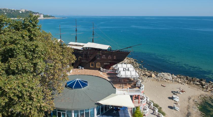 Imagine Hotel Sirius Beach