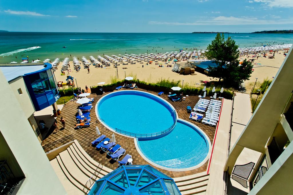Imagine Hotel Mpm Blue Pearl