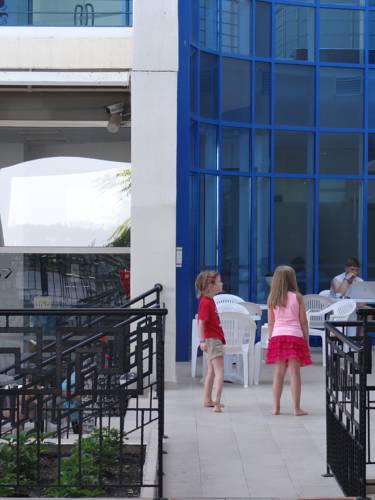 Imagine Hotel Mpm Blue Pearl