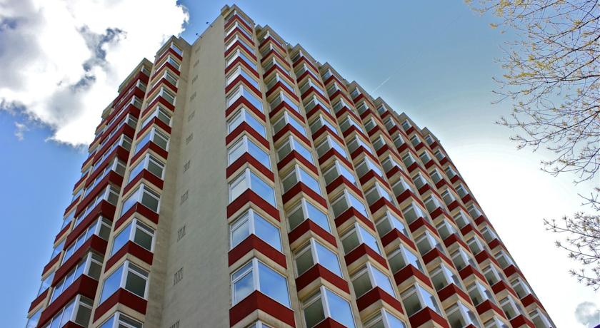 Imagine Complex Steaua De Mare - Hotel Meduza