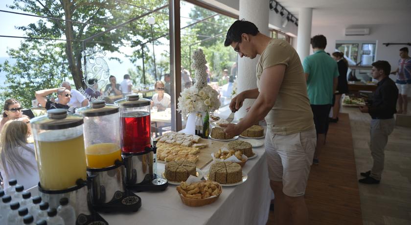 Imagine Complex Steaua De Mare - Hotel Meduza